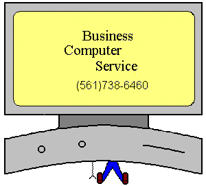 Bus. Computer Serv. logo