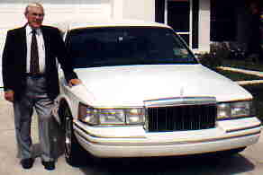 Lincoln Town Car
